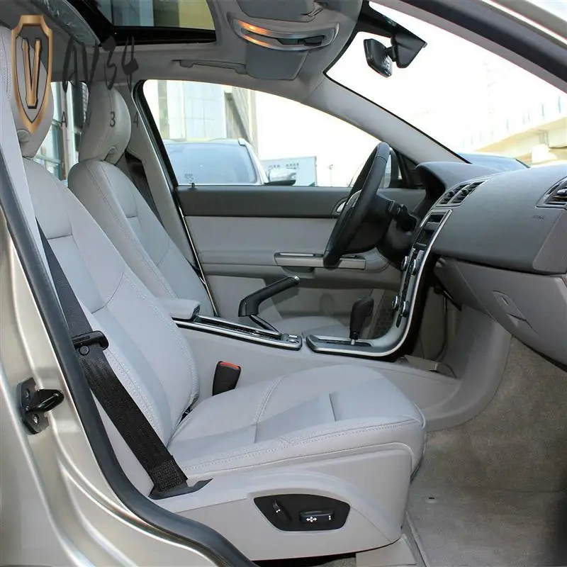 

AV34-Grey Power Seat Outer Trim Cover For VOLVO S40 MK2 V50