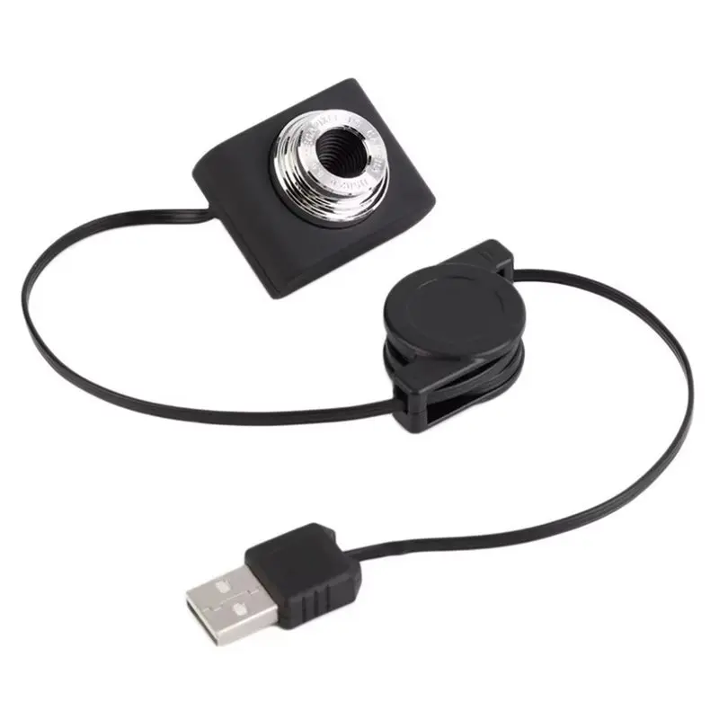 Ingenious-USB 30M Mega Pixel Webcam Digital Video Camera Web Cam For PC Laptop Notebook Computer For Raspberry Pi USB Camera