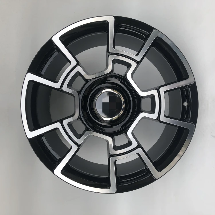 

21-дюймовые кованые диски для Rolls-Royce Phantom Ghost Wraith Cullinan, высококачественные кованые диски на заказ