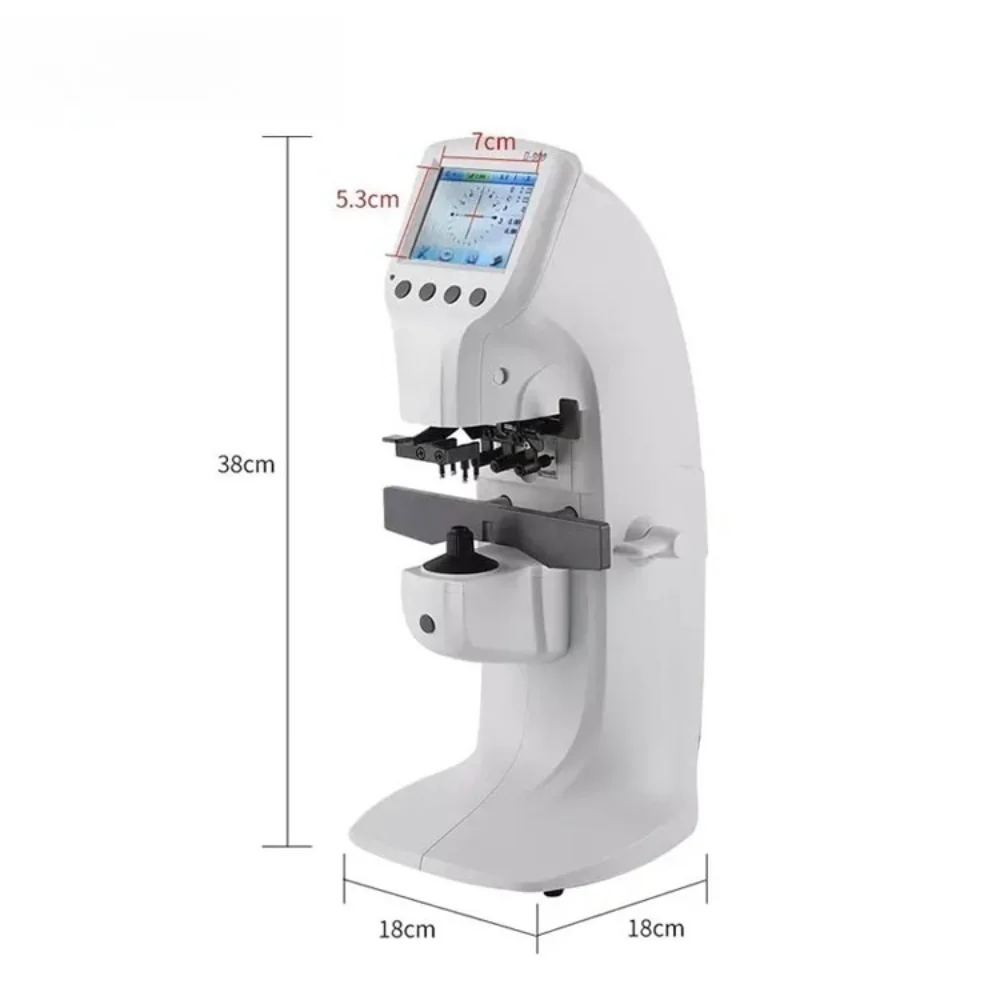 Optical Equipment Hot Sale JD-2600B and Pd UV Optical Instruments Automatic Lens Meter