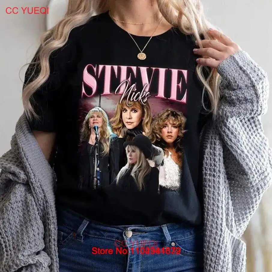 Stevie Nicks Vintage T-Shirt, Stevie Nicks T-Shirt, Unisex Gift For Fan