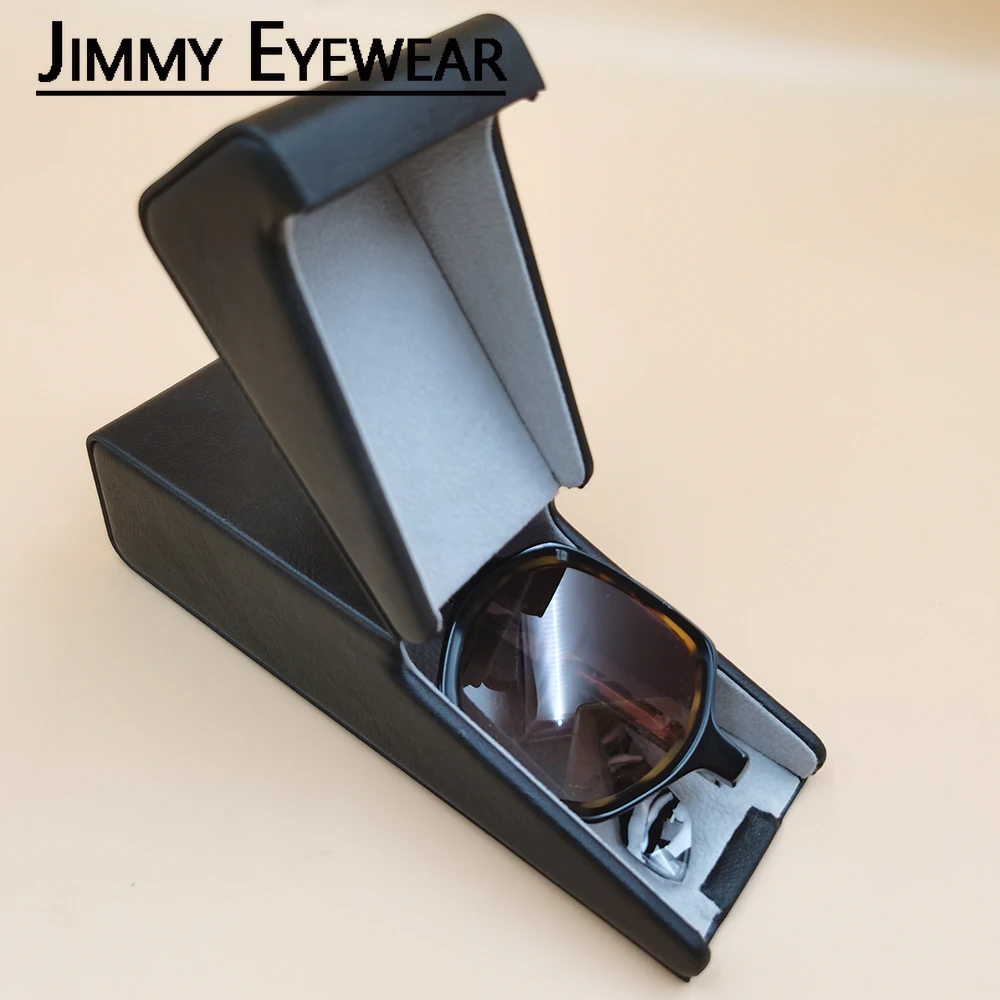 جديد المحمولة نظارات مقاومة للضغط حالة جلدية نمط بسيط Tendy الأزياء الهاتف المحمول اللوحي قوس الغاز القضية #4