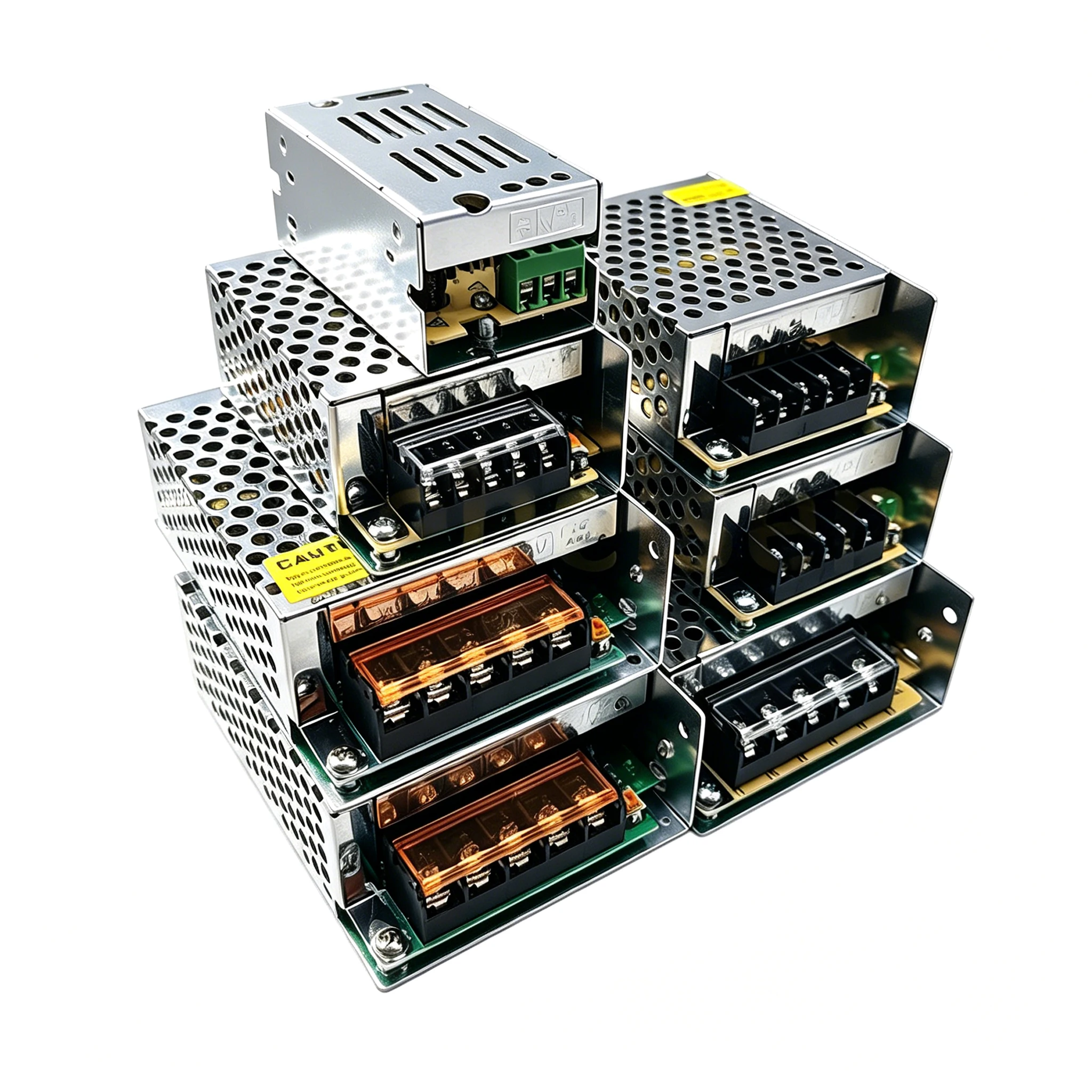 12V LED Driver Power Supply Converter 12W 15W 24W 36W 50W 60W 72W 100W 120W 150W 180W 200W 240W  Silent 110V 220V AC-DC for LED