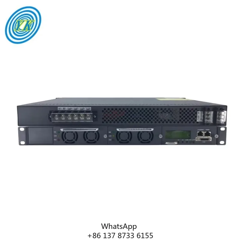 YUCOO Manufacture Embedded Mounting 48V 60A 2880W Rectifier