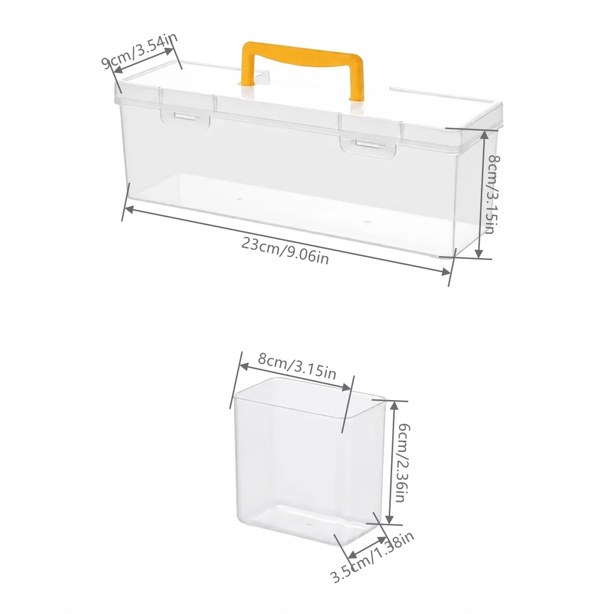 Portable Hardware Organizer 6
