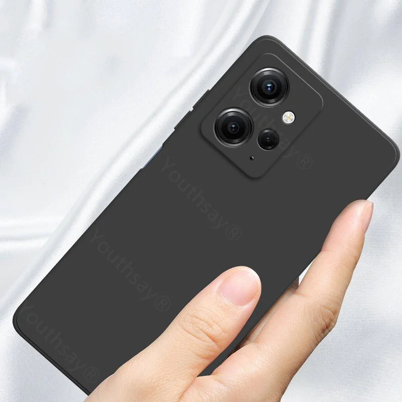 Xiaomi Redmi Note 12 글로벌 케이스 Redmi Note 12 커버 Fund... - 5