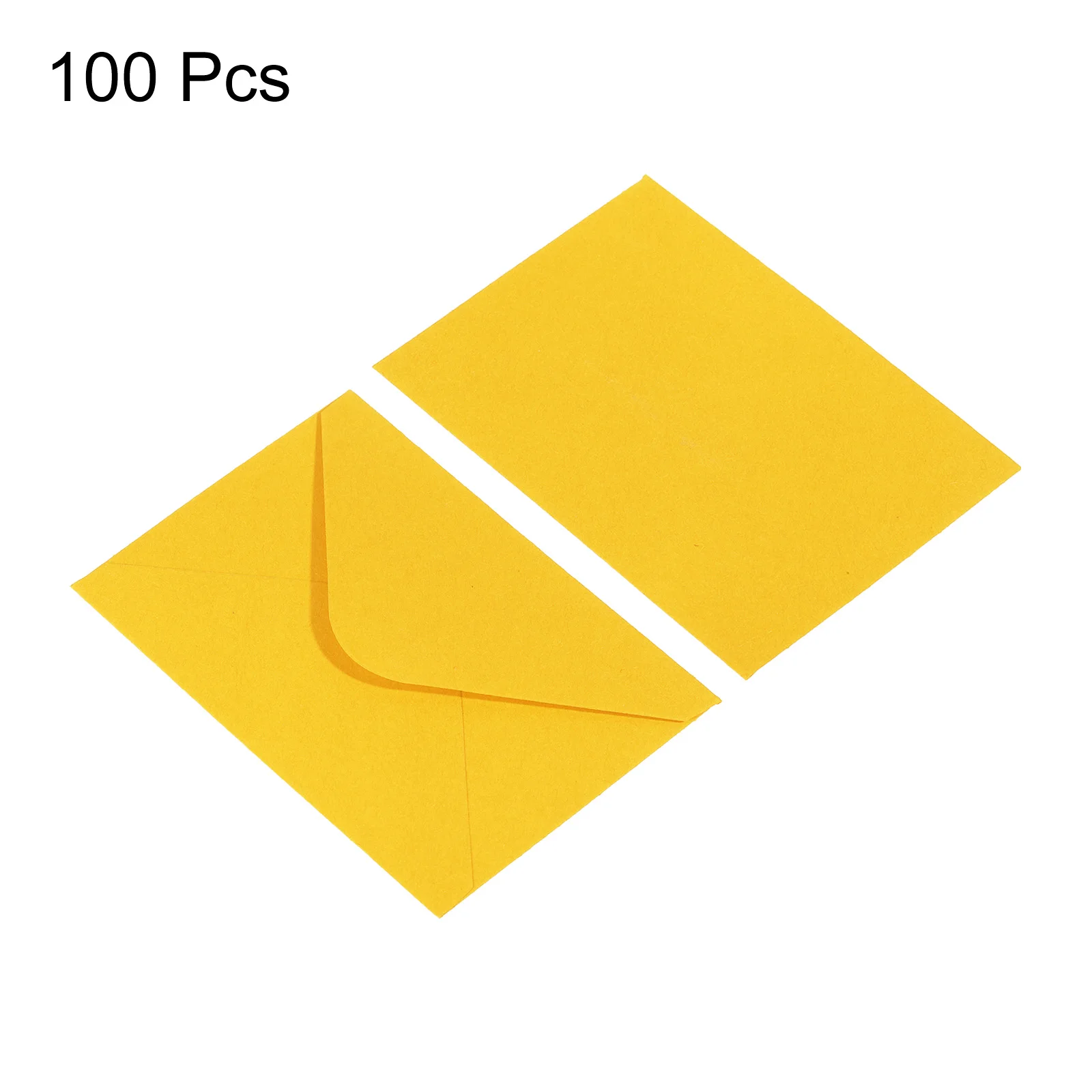 Variant: 100Pcs Yellow