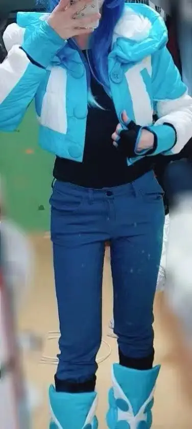 Anime Drammatico Murder Seragaki Aoba Parrucca DMMD Giacca Cappotto Copricapo Cintura Donna Uomo Carnevale di Halloween Gioco di ruolo Scarpe