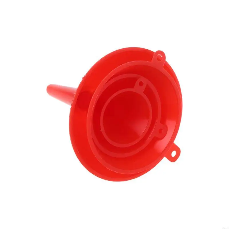 

270E Car Refueling Multifunction Funnel Motorcycle Engine Oil Filling Funnel