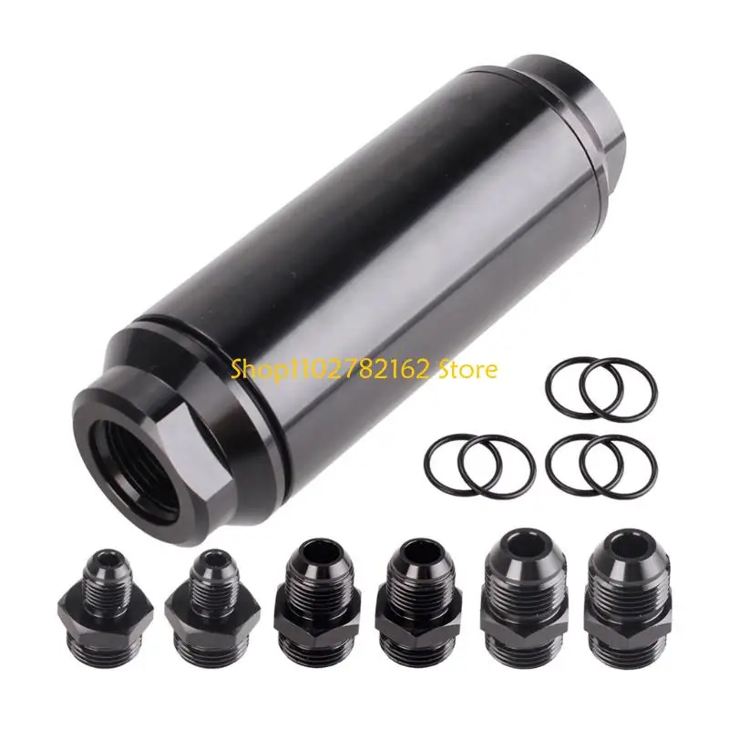 

547B Efficient 50MM Universal Oil Filter Designed for Easy DIY Installation