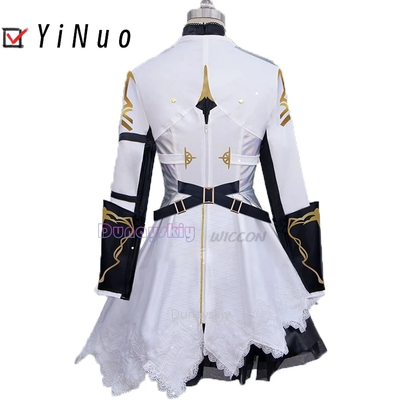 ชุดคอสเพลย์ตัวการ์ตูนซาเวียร์ซาเวียร์ซาเวียร์คอสเพลย์ตัวละครคอสเพลย์สำหรับเด็กผู้หญิงคอสเพลย์จากเรื่อง Love and Deepspace