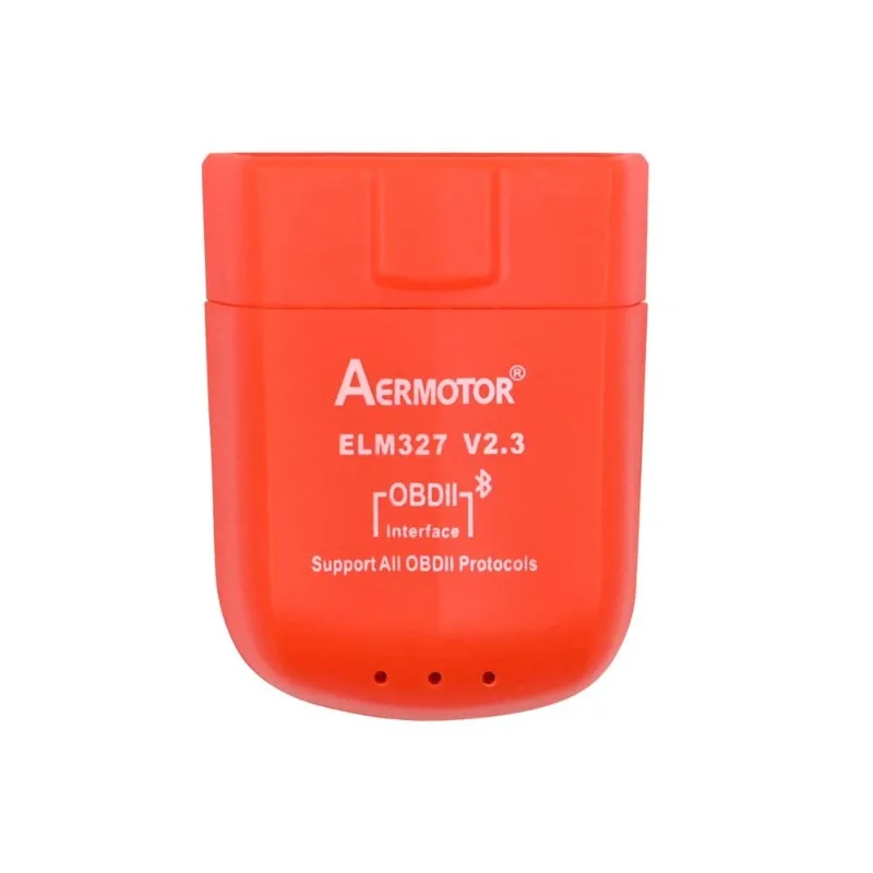 ELM327 V2.3 Mini V2.3 OBD 5.1 Bluetooth, Car Fault Detector PIC18F25K80