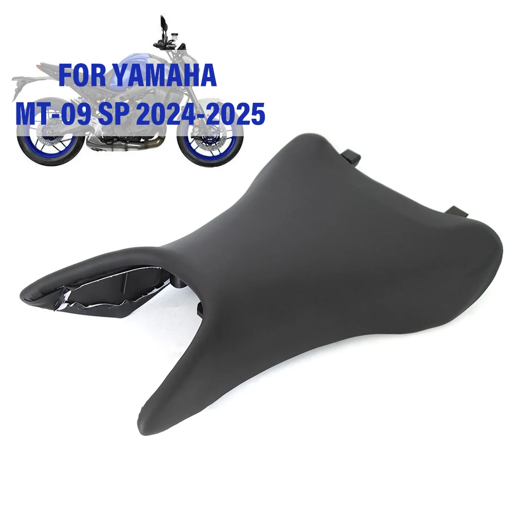 Motorcycle Front Rider Driver Passenger Seat Cushion For YAMAHA MT09 MT-09 SP MT 09 2024 2025