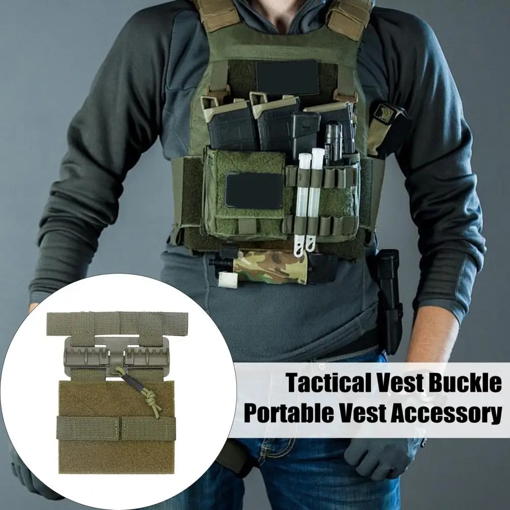 Tactical Molle Vest…