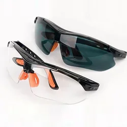 Motorcycle Anti-splash Goggles Work Safety Industrial Eye Protect Cycling Windproof Dustproof Blinds Laboratory Goggle Unisex