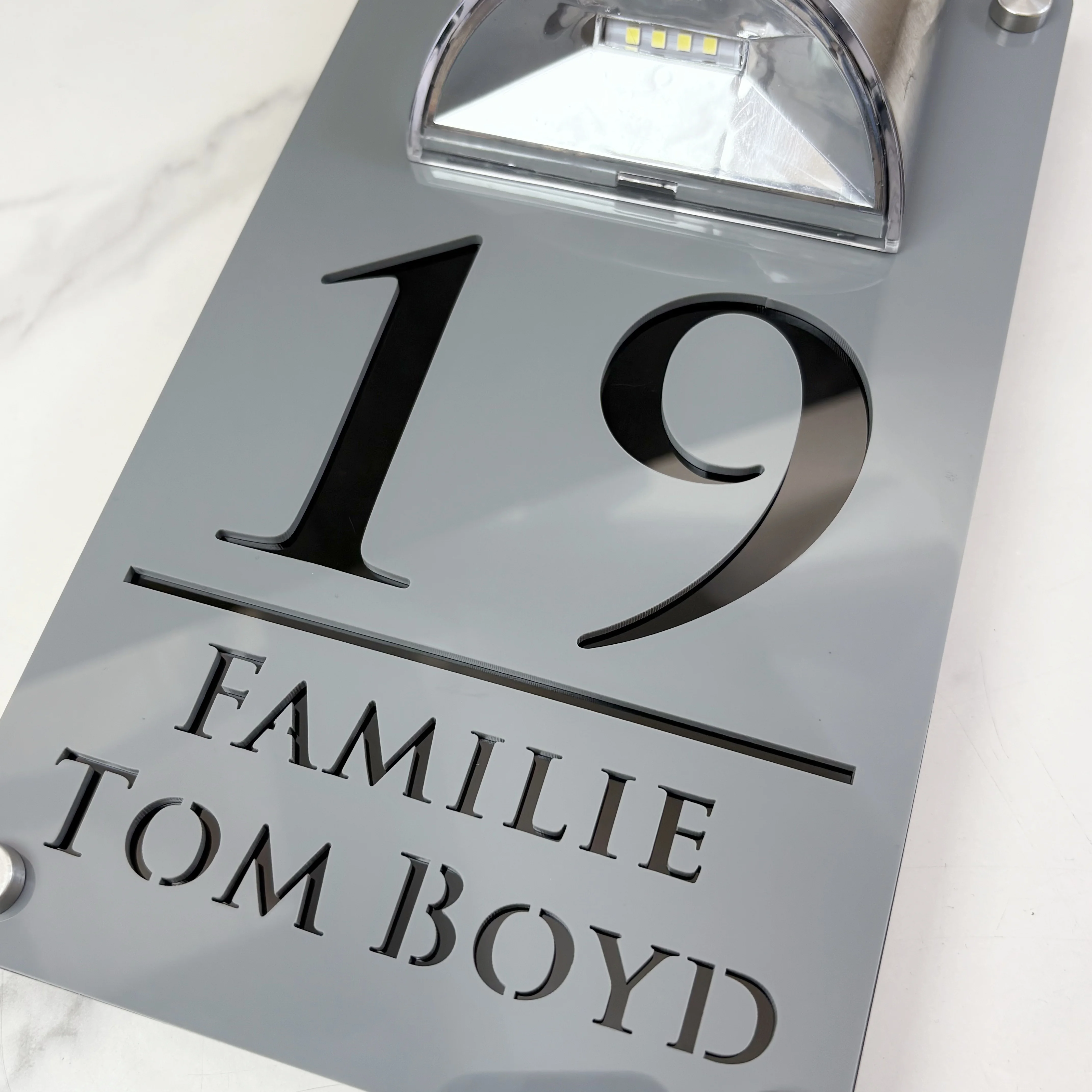 Thumbnail 2 - #7 Latest Address Signs Offers