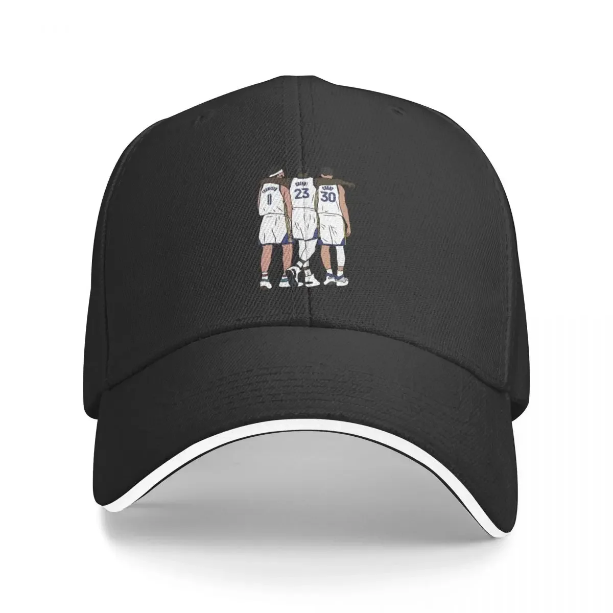 Klay, Draymond & Steph Baseball Cap dad hat Kids Hat beach hat foam party Men Women's