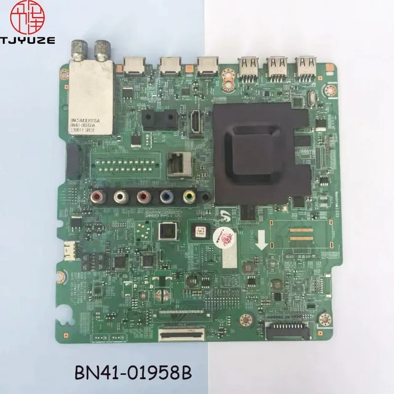 

Compatible with Samsung Main Board BN94-06715E BN41-01958B for UE32F6270SSXZG UE32F6270SS UE32F6270 TV Motherboard