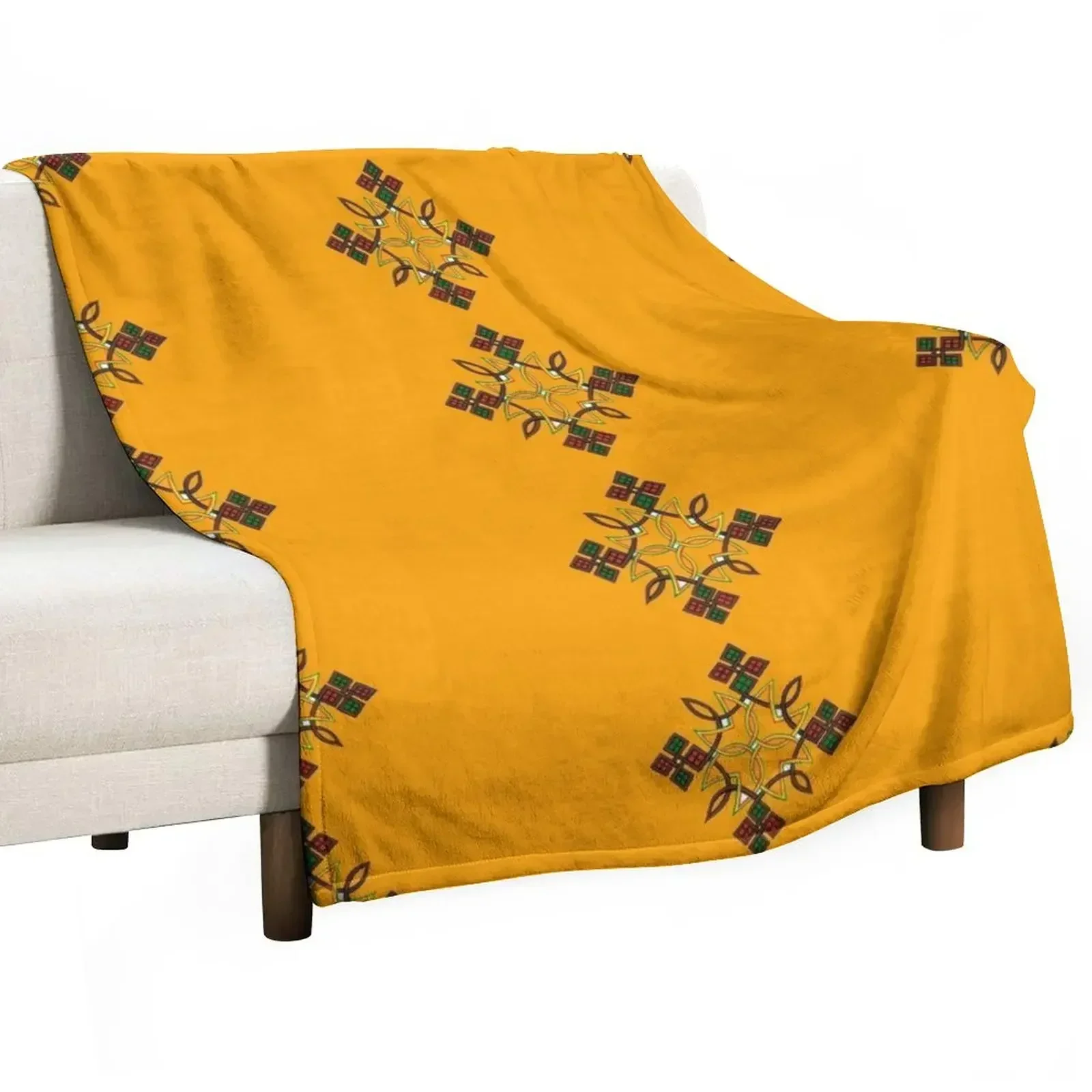 telet by ethiopian Throw Blanket Decorative Sofa Decoratives funny gift Softest Blankets