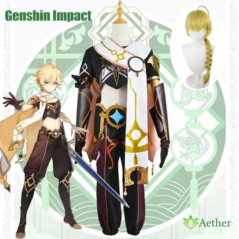 Genshin Impact Aeth…