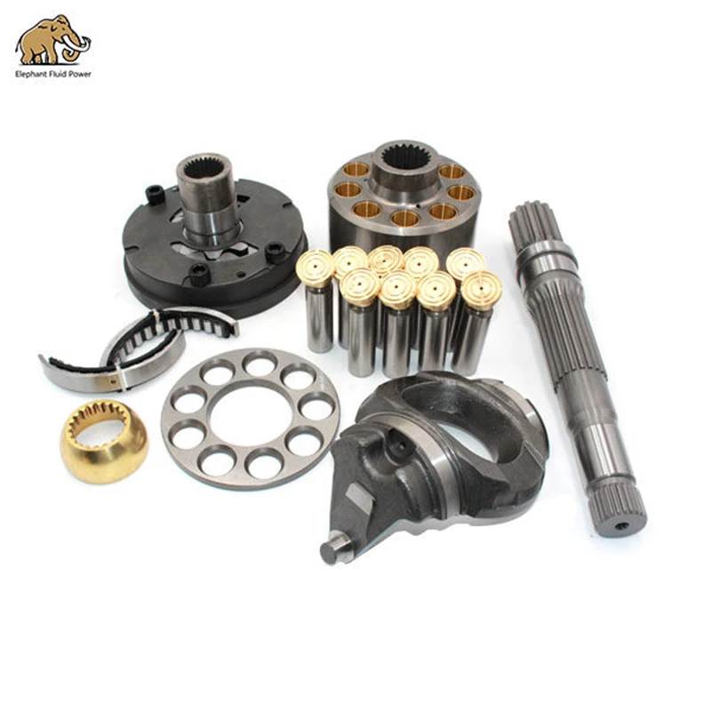 

Rexroth A4VG250 Hydraulic Piston Pump Parts