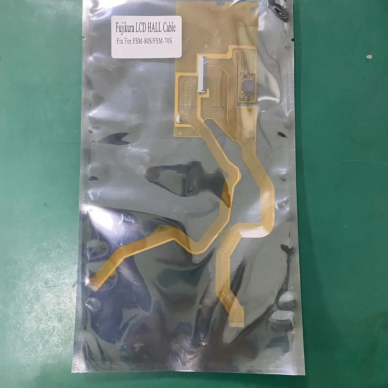 LCD Cable Display Screen Flex Cable FSM-70S FSM-80S 70R 70S+ 80S+ Fiber Fusion Splicer Display Cable Screen Connect Cable