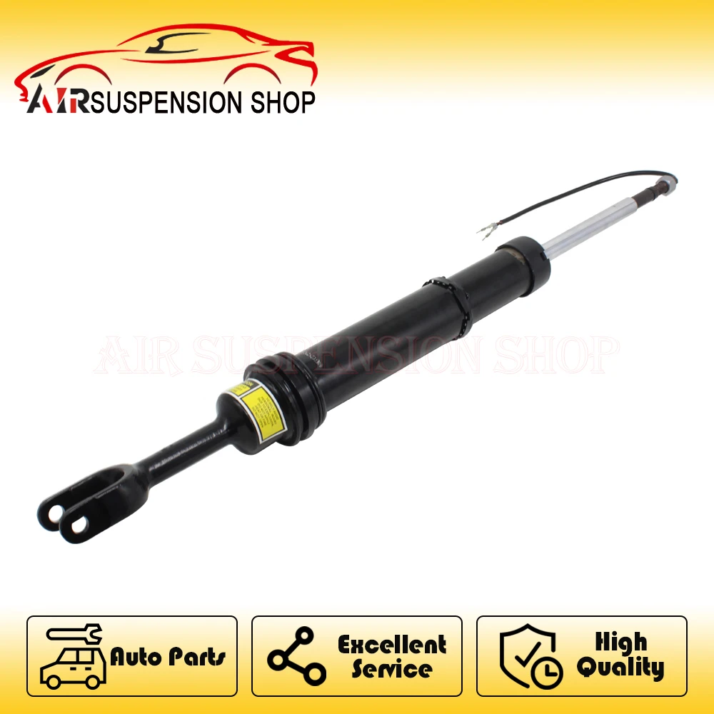 For Audi A8 D3 4E 2002-2010 Auto Front Air Suspension Shock Absorber Strut With Electric 4E0616039 4E0616040 Car Accessories