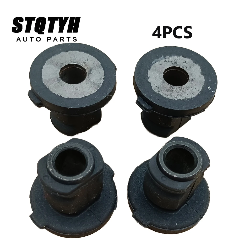 4pcs A1644600029 Steering Rack Mount Bushing Set 1644600029 For Mercedes W164 ML-Class W251 X164 GL-Class