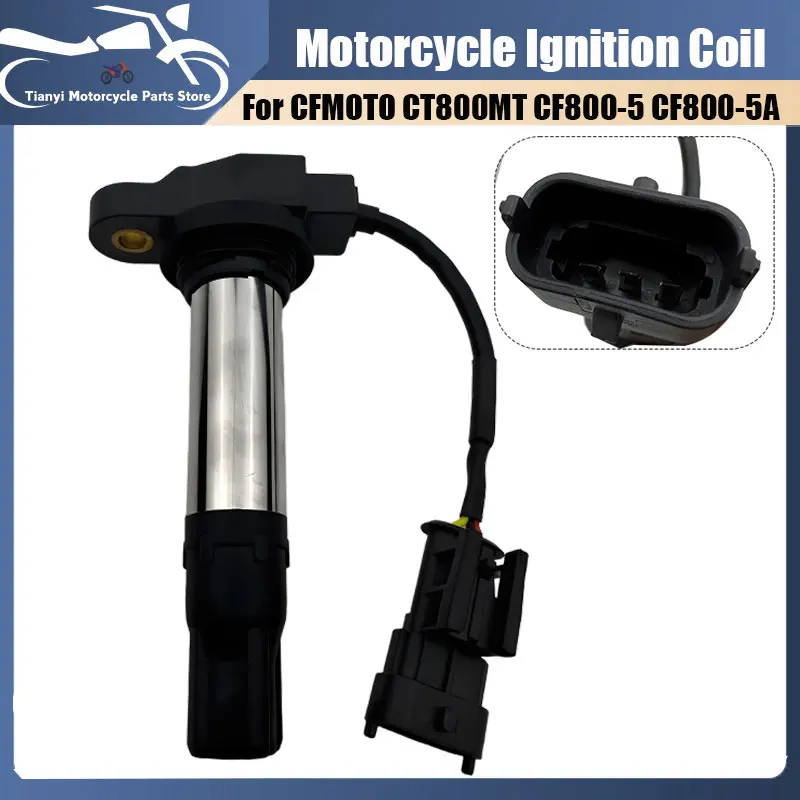 

0PW0GNC00 1PCS Motorcycle Ignition Coil For CFMOTO CF800MT Ignition Stick For KTM Duke 790 890 Replacement0 PW0-GNC-00