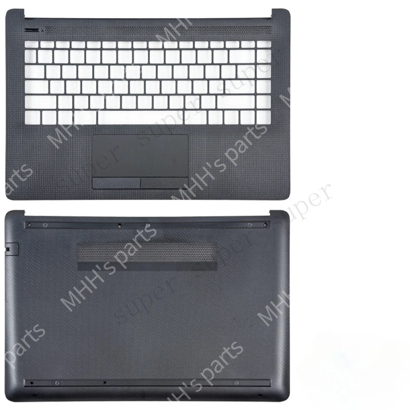 

Чехол для ноутбука S+ для HP 240 G7 245/246 G7 14-CK 14-CM/DG, черный, для ремонта нижней части/подставки для рук