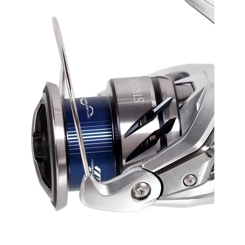 reel shimano stradic 2500 Ci4+ FB Spinning Fishing With Front Drag, STCI42500FB: Buy Online at Best Price in UAE 140 yards of 8# cap Shimano Stradic 2500 HG