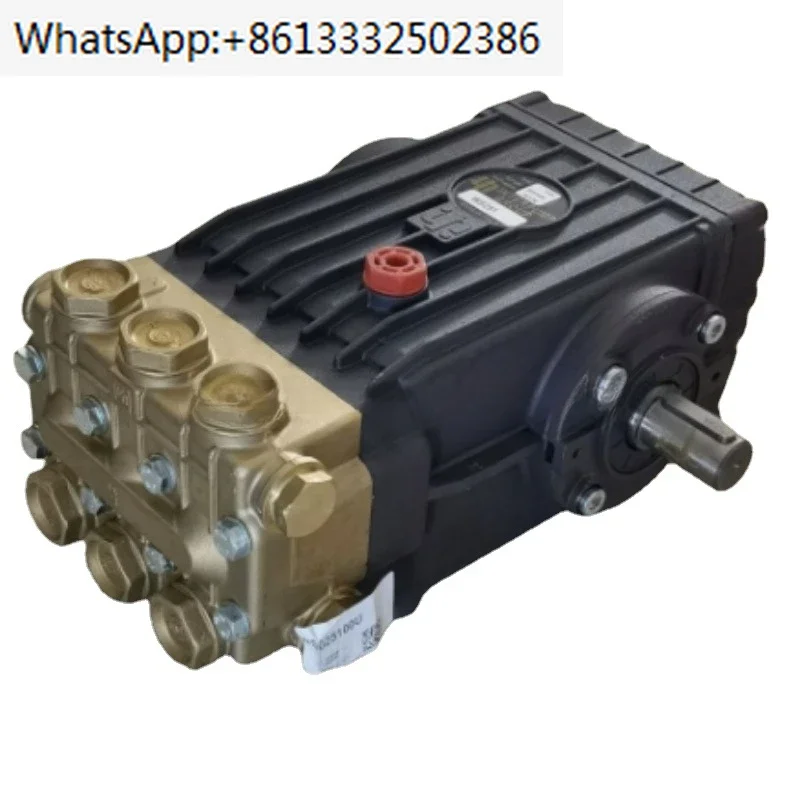 WS251 for High Pressure Washer，High Pressure Plunger Pump 250Bar 15L/m pump,