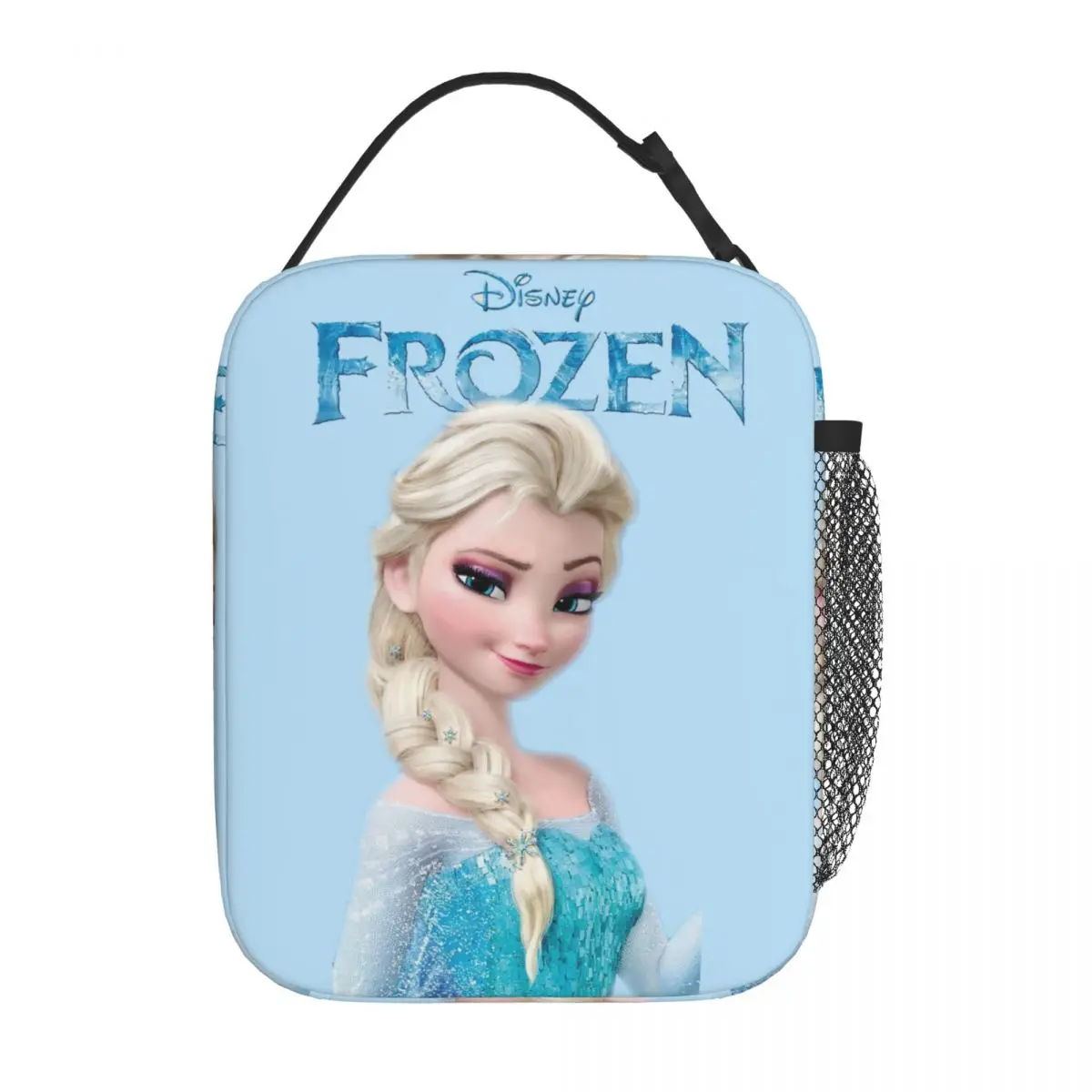 Oxford Food Box Elsa Frozen Multifunction Disney Frozen For Travel Lunch Food Box For Women Men Adults