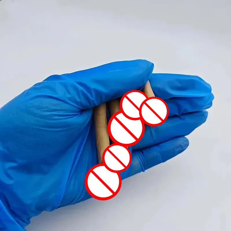 1/6 Scale Man อวัยวะสืบพันธุ์อะไหล่อวัยวะเพศชายรุ่นซิลิคอนเจลผิวข้าวสาลีสําหรับ 12 นิ้ว TBL ของเล่นรูป Body อุปกรณ์เสริมของขวัญ