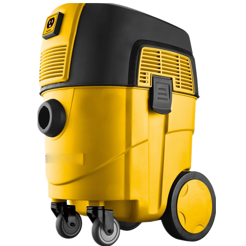 Vacuum Cleaner Powerful Automatic Shaking Dust Collector Dedicated Wall Polishing Machine High-power Linkage Dust Industrial