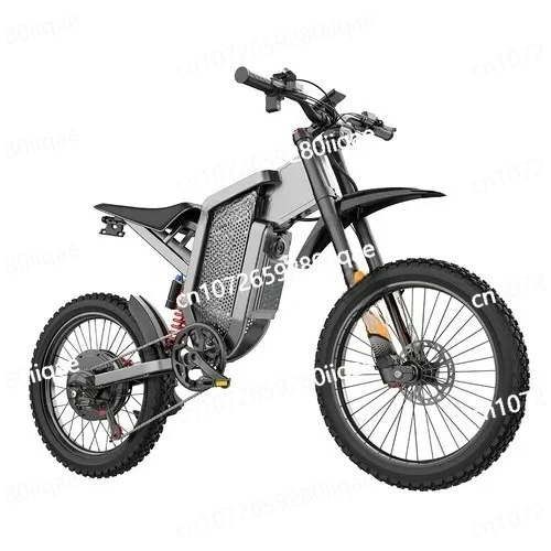 

X21 MaxS Electric Dirty Bike 3000W Brushless Gearless Motors Max Speed 85Kmh 120 Nm with 60