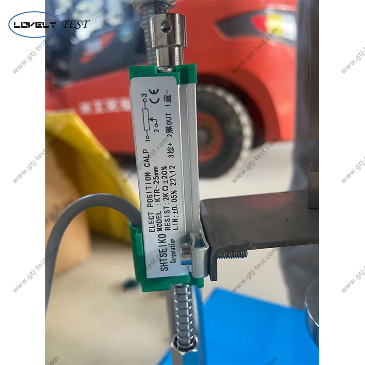 جهاز اختبار الضغط الأوتوماتيكي غير المحدود YTW-2S