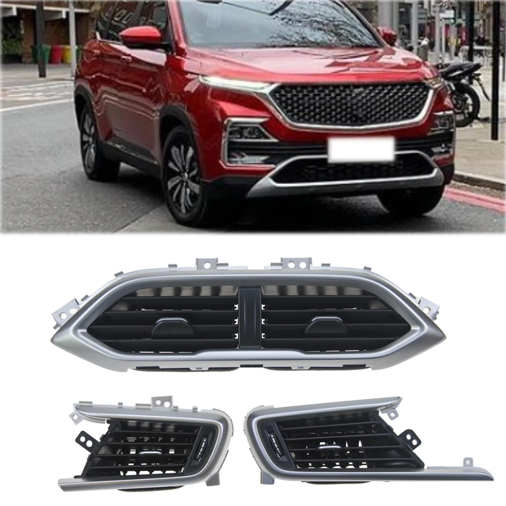 Air Outlet Instrument Panel Vent Air Conditioner Outlet Left Middle Right For MG Hector For Chevy Captiva For Wuling almaz