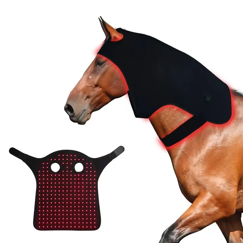 

Red Light Therapy Horses 850nm 660nm Near Infrared Equine Red Light Therapy Wrap for Horse Health Care
