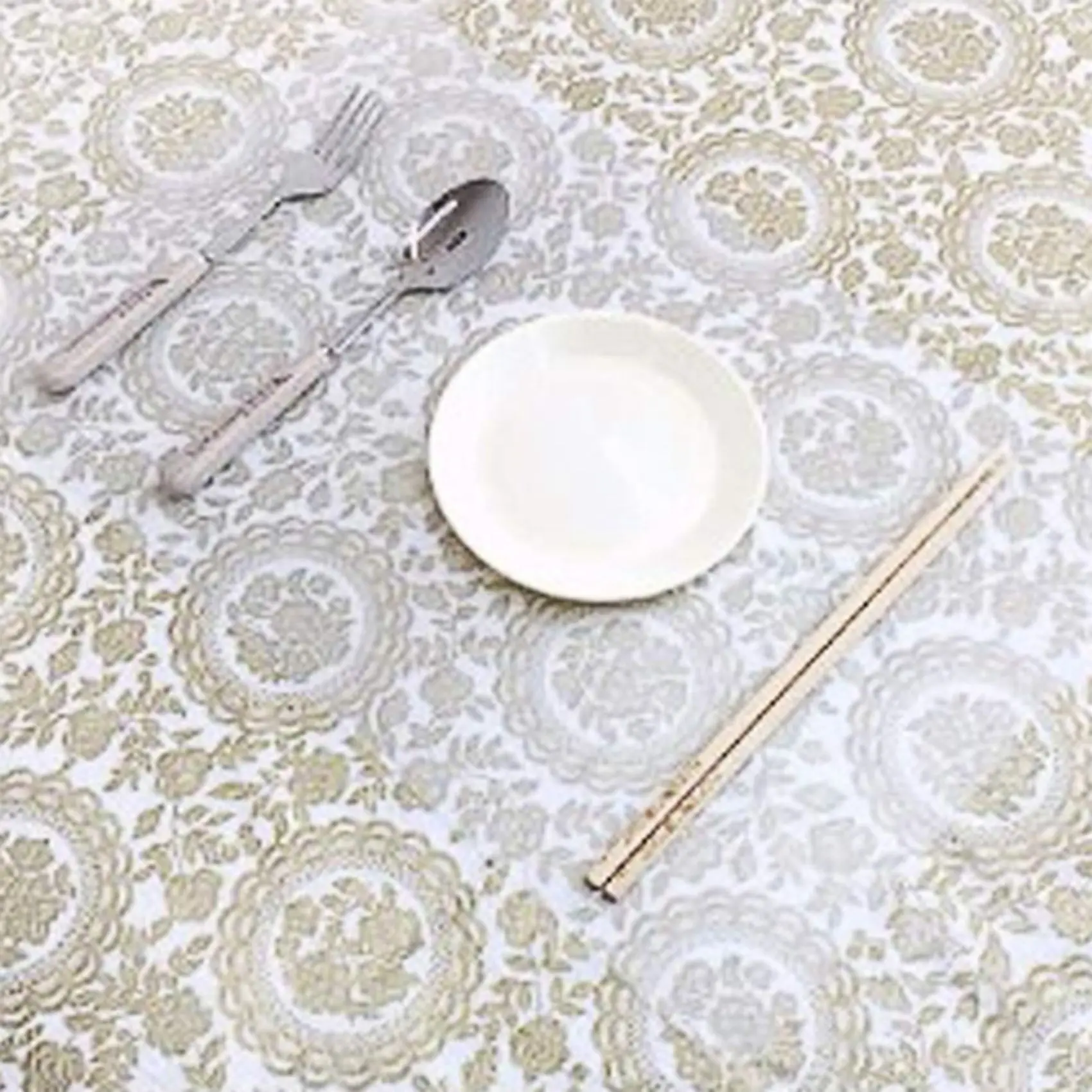 

【FLASH-SALE!】Transparent Placemat Washable Placemat For Heat-Resistant Non-Slip Kitchen Placemat Table (16 Pcs)