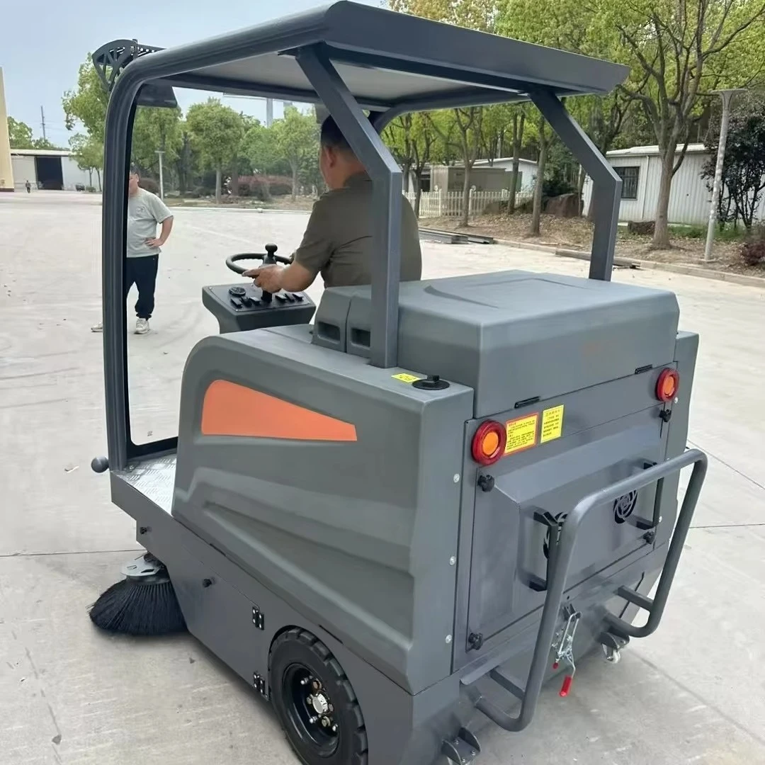 

Электрическая подметальная машина 48В для глубокой уборки больших торговых центров и небольших гаражей, коммерческого класса, новая, для полировки полов