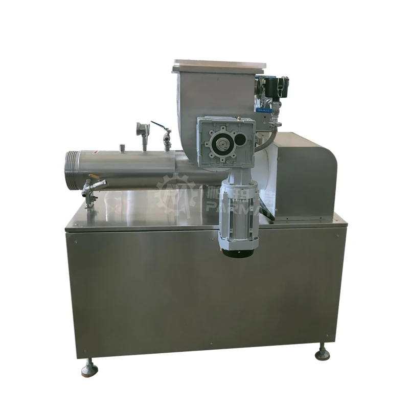 Best Pasta Extruder 200KG/H Pasta Macaroni Making Machines Pasta Noodle Extruder Machine/ Pasta Linea