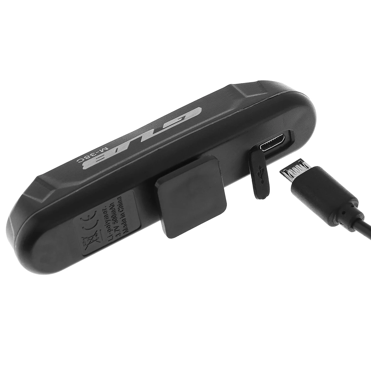 USB Rechargeable LED Bike Taillight USB Charging   Blue Green Red Light Bicycle Lamp Torches  for MTB / Road Riding