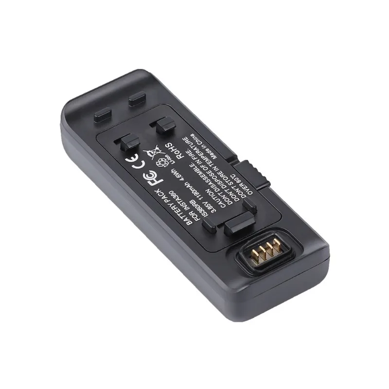 New 3.85V 1190mAh High-Quality Battery for Insta360 ONE R Battery for Insta 360 R Camera Accessory Battery view 3