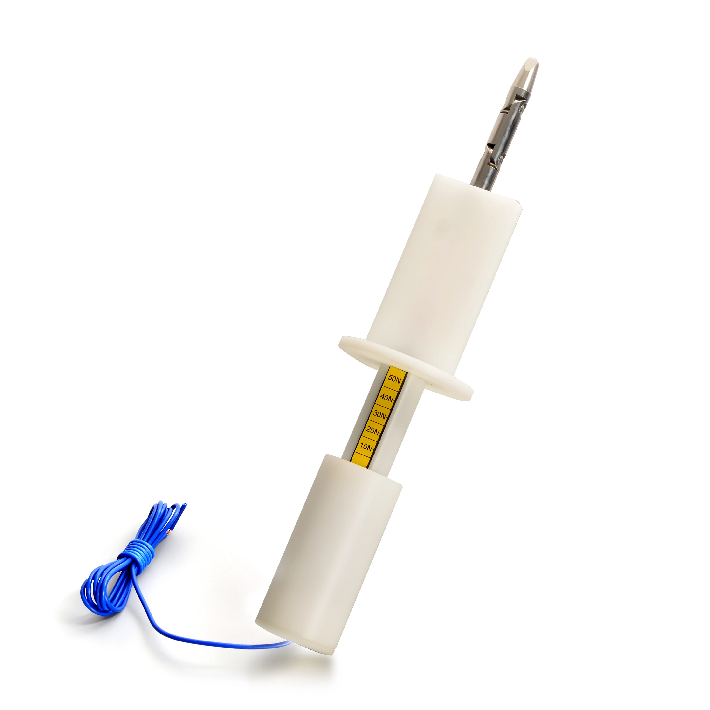 

Standard testing finger tools