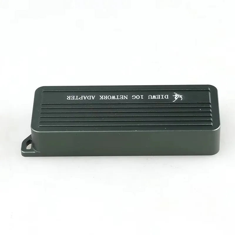 10GbE USB-C Ethernet-adapter USB3.2 Type C 10 Gigabit Ethernet-adapter Realtek/RTL8159 Ondersteuning voor Windows 11