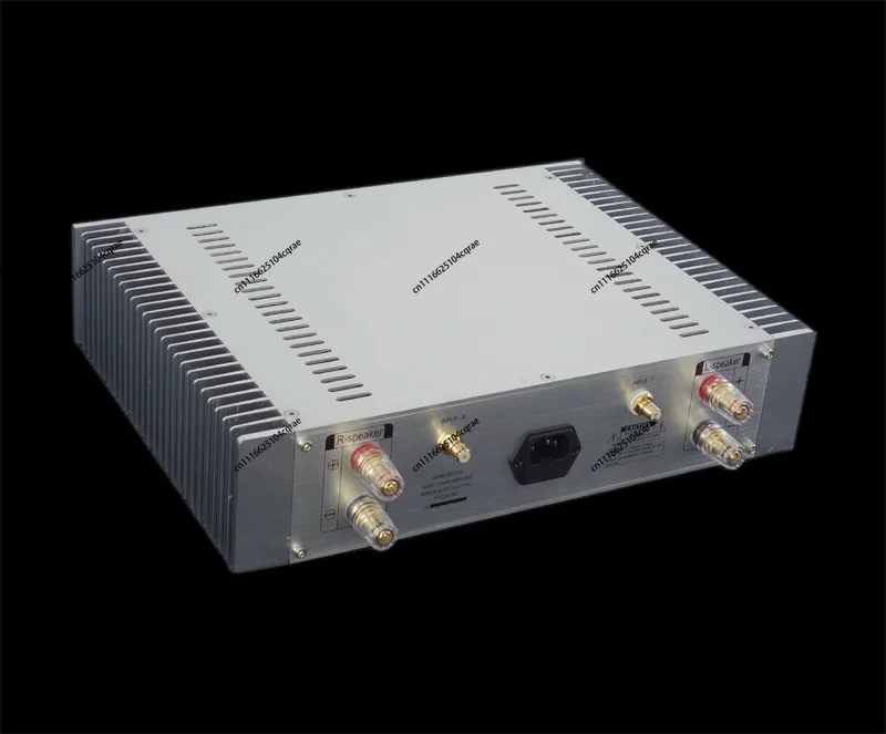 New product Weiliang Audio Reference to Germany Berlin 933 Classic Circuit Home Audio HiFi 2.0 High Power Amplifier