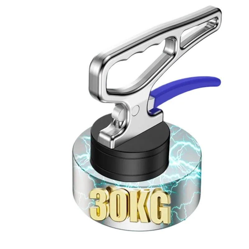 

LLCS-Industrial Magnetic Lifter Tool - Laser Cut Magnetic Suction Lifting Device For Material Handling