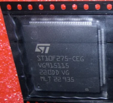 ST10F275-CEG ST10F275-CFG ST10F275-CAA ST10F275-CEA ST10F275-CFG ST10F275 ST10R167-Q3 ST10R167 QFP-144 In Stock