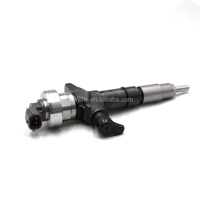 

High Quality Common Rail Diesel Fuel Injector 8-98399618-0 8983996180 295700-44102D
